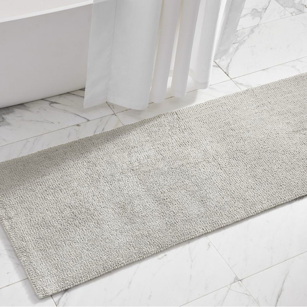 PB Classic Organic Loop Bath Mat